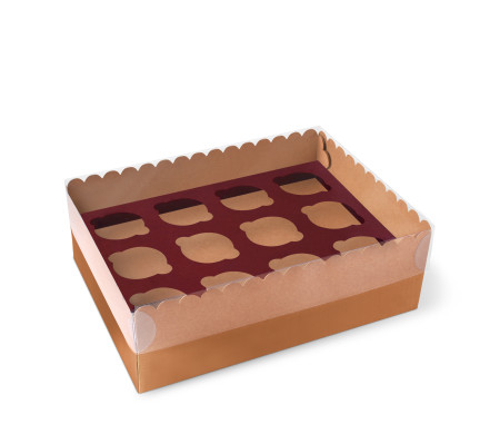 Box For Cupcakes | SelfPackaging