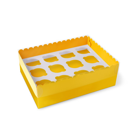 Box For Cupcakes | SelfPackaging