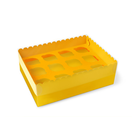 Box For Cupcakes | SelfPackaging