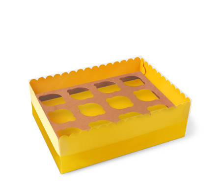 Box For Cupcakes | SelfPackaging