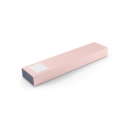 Flat Cardboard Box for Pens or Watches