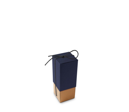 Cardboard Box for Bottles Ideal for Gifts