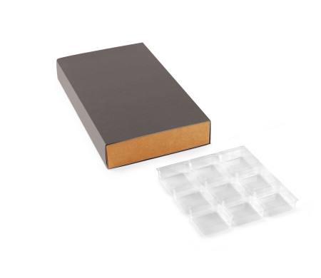 Box For Chocolates - SelfPackaging