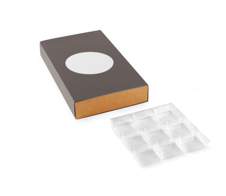 Box For Chocolates - SelfPackaging