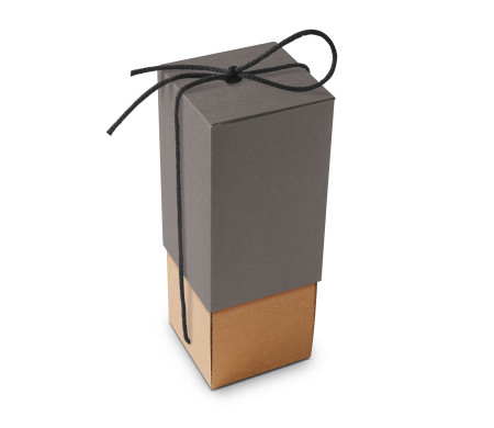 Boîte en Carton Idéale pour Offrir une Bouteille