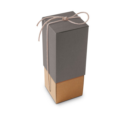 Cardboard Box for Bottles Ideal for Gifts