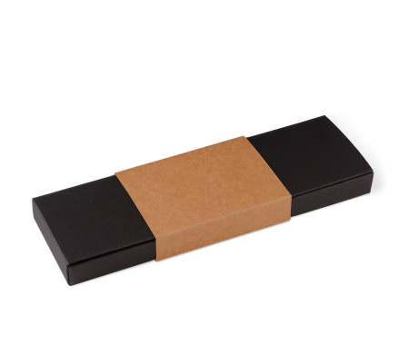 Elongated Gift Box for Watches or Jewellery