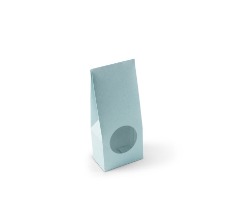 Box With Window For Food | SelfPackaging