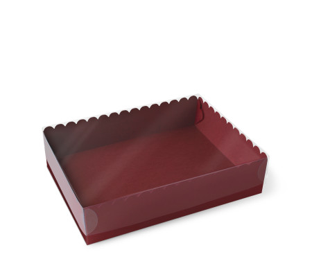 Cajita para 12 Cupcakes