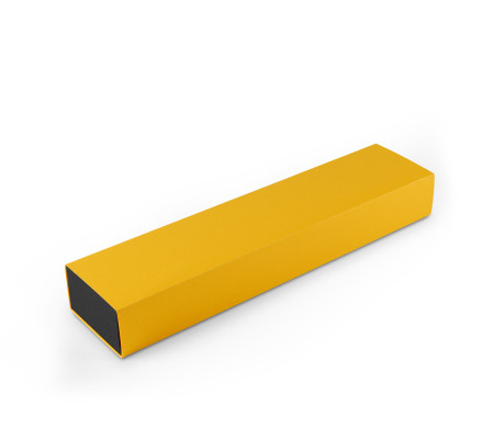 Scatola piatta in cartone per orologi o penne 