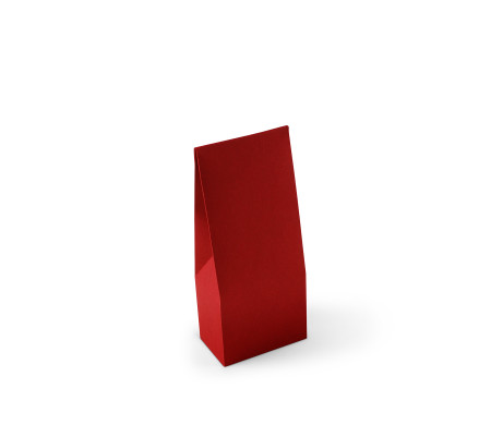 Caja con ventana para alimentación