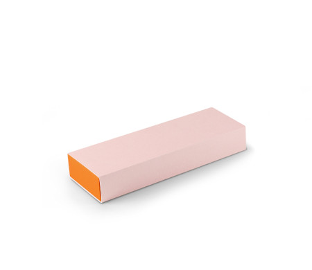 Caja de Cartón Plana para Bolígrafos o Relojes