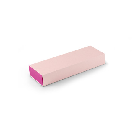 Flat Cardboard Box for Pens or Watches