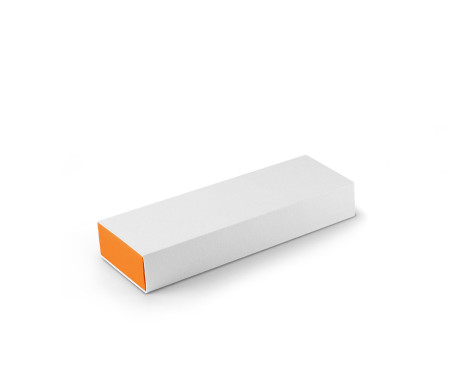 Flat Cardboard Box for Pens or Watches