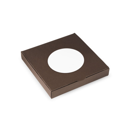 Scatola piatta per inviti | Cartoncino 300 g