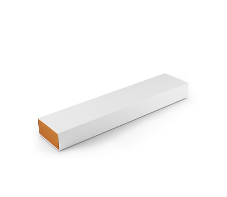 Flat Cardboard Box for Pens or Watches