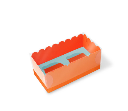Scatola Singola Cupcake | SelfPackaging