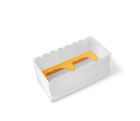 Boîte Carton Cupcake Individuelle | SelfPackaging