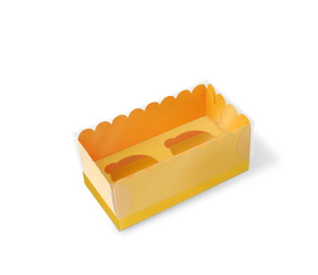 Scatola Singola Cupcake | SelfPackaging