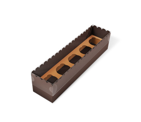 Box For Cupcakes Or Muffins | SelfPackaging