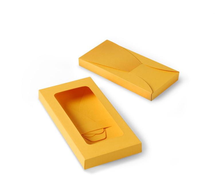 Boîte carton pour coques iphone | SelfPackaging