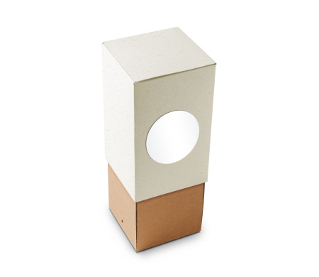 Cardboard Box for Bottles Ideal for Gifts