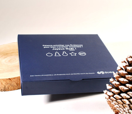 Premium-Weihnachtsgeschenkbox für Firmen