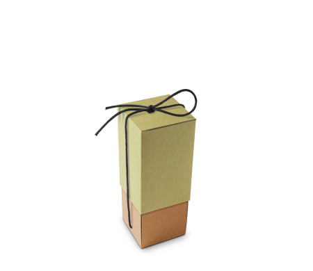 Cardboard Box for Bottles Ideal for Gifts