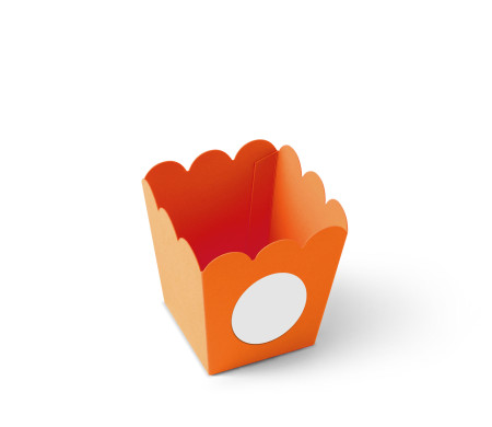Popcorn Schachtel Fur Feiern | SelfPackaging