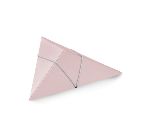 Caja Triangular de Cartón