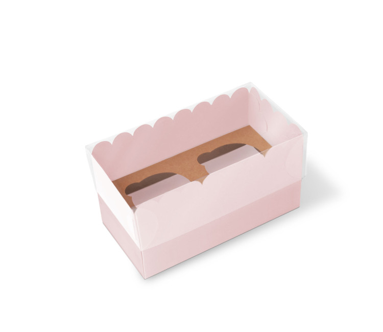 Caja para Cupcakes