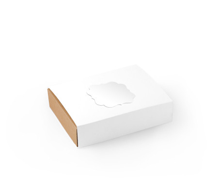 Caja automontable sin cinta | Caja de envíos ecommerce