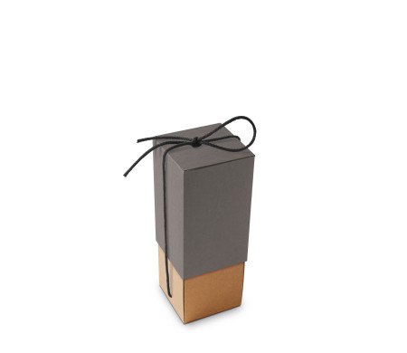 Cardboard Box for Bottles Ideal for Gifts
