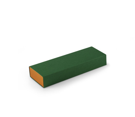 Flat Cardboard Box for Pens or Watches