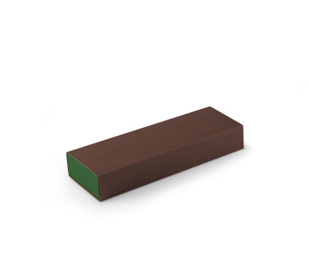 Flat Cardboard Box for Pens or Watches