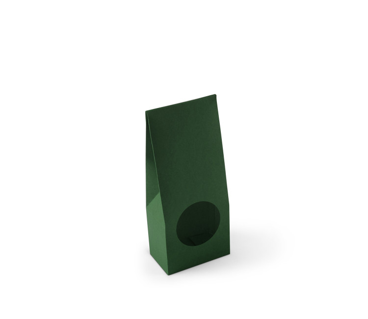 Box With Window For Food | SelfPackaging