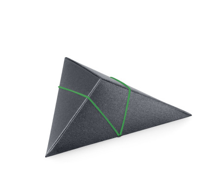 Boite triangulaire Personnalisé | SelfPackaging