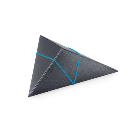 Boite triangulaire Personnalisé | SelfPackaging