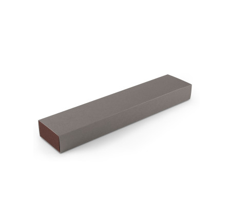 Boîte en Carton Plane pour Montre et Stylos