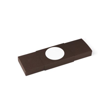 Elongated Gift Box for Watches or Jewellery