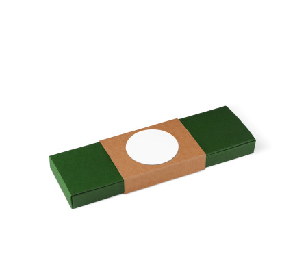 Elongated Gift Box for Watches or Jewellery