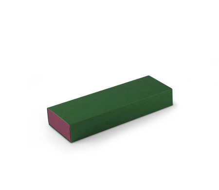 Flat Cardboard Box for Pens or Watches