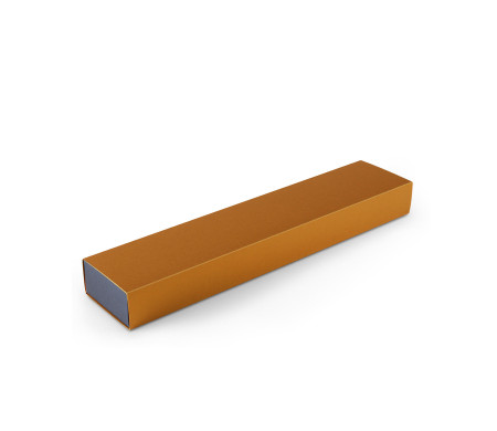 Boîte en Carton Plane pour Montre et Stylos