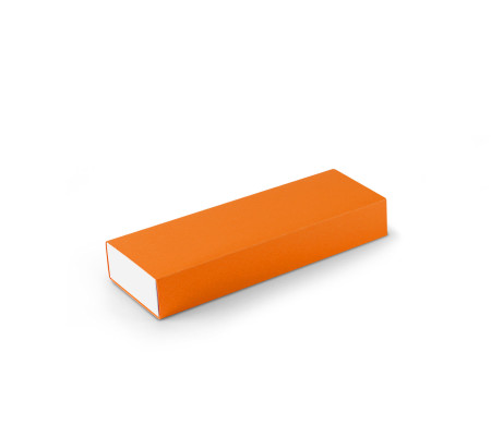 Flat Cardboard Box for Pens or Watches