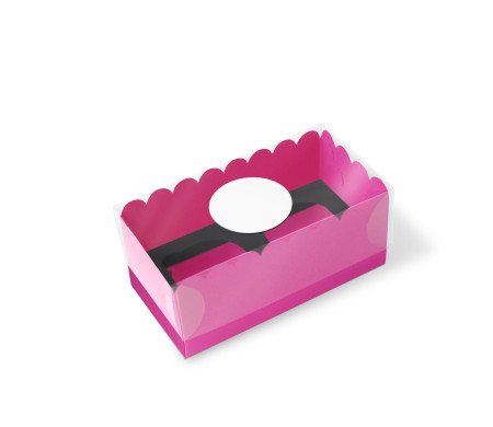 Scatola Singola Cupcake | SelfPackaging