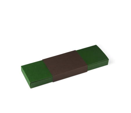 Elongated Gift Box for Watches or Jewellery