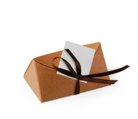 Original Box for Wedding Favours or Invitations
