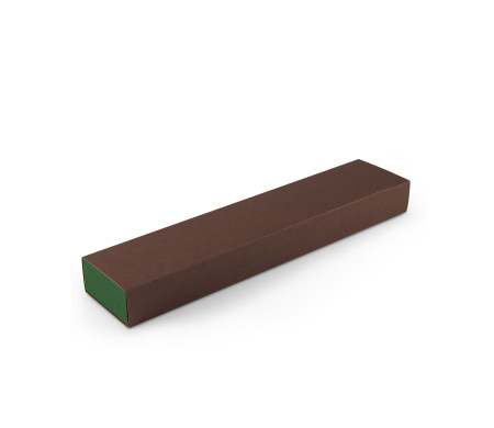 Flat Cardboard Box for Pens or Watches