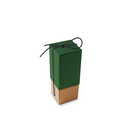 Cardboard Box for Bottles Ideal for Gifts
