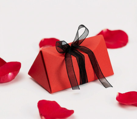 Scatole regalo in carta Kraft da 10 pezzi con confezione a nastro torta di caramelle per l'imballaggio di scatole regalo per feste di matrimonio decorazione per alimenti  15